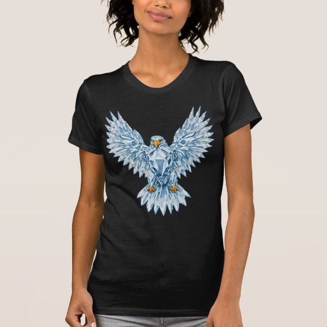 Camiseta Crystal Vision (Anverso)