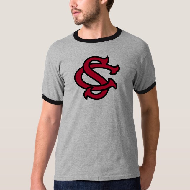 CAMISETA CS (Anverso)