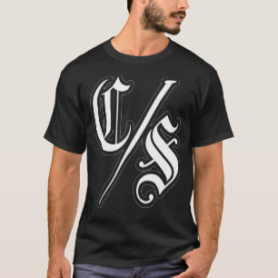 Camiseta CS Con Safos Con Respeto Chicano Mexicano