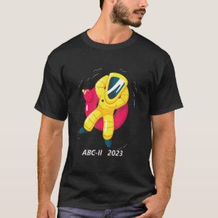 Camiseta CSA en la brigada de bomberos ABC motivo 1