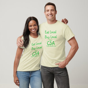 Camiseta CSA T-Shirt Michigan Backyard Farms