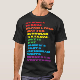 Camiseta CSD LGBTQIA Aceptación bandera aliada amor Orgullo
