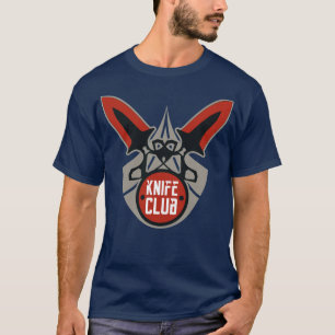 Camiseta CSGO Knife Club Shadow Daggers
