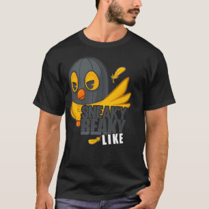 Camiseta Csgo Sneaky Beaky Like