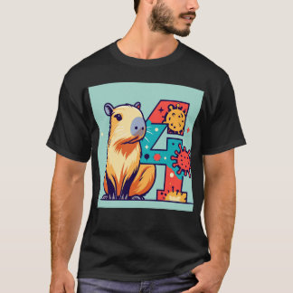 Camiseta CSP Capybara T-Shirt