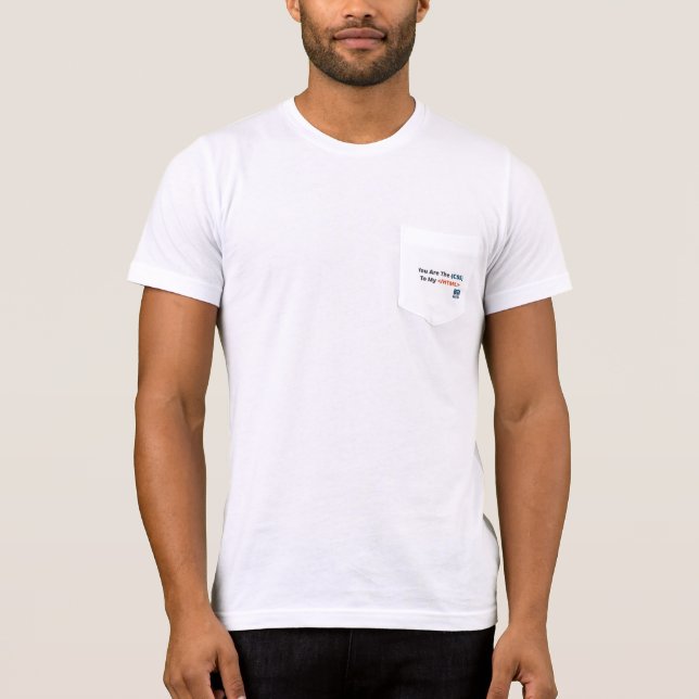 Camiseta - CSS 2 HTML - BTWSB (Anverso)