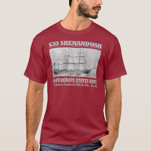 Camiseta CSS Shenandoah