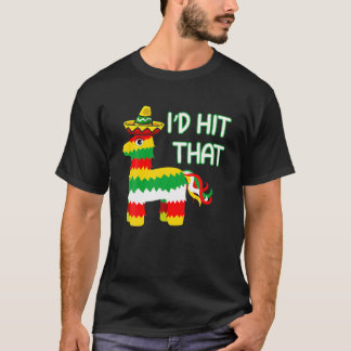 Camiseta Cstume Cinco De Mayo Ideas Graciosas Que Me Golpea