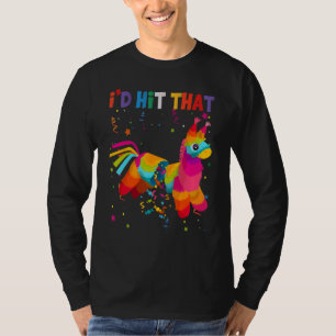 Camiseta Cstume Cinco De Mayo Ideas Graciosas Que Me Golpea