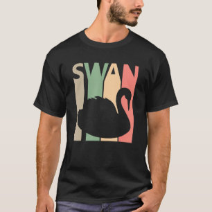 Camiseta Cstume de cisne divertida