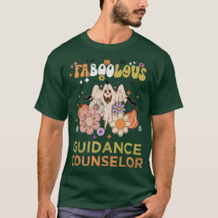 Camiseta Cstume De Consejero De Orientación FABOLOSAS Este