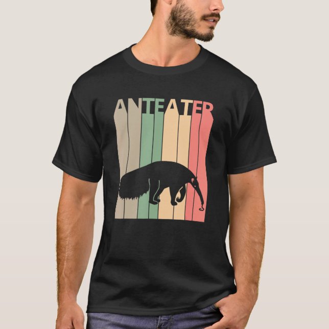 Camiseta Cstume divertida de Anteater (Anverso)