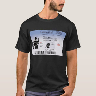 Camiseta CT Connecticut