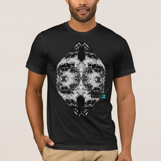 Camiseta CT Psychedelix (Anverso)