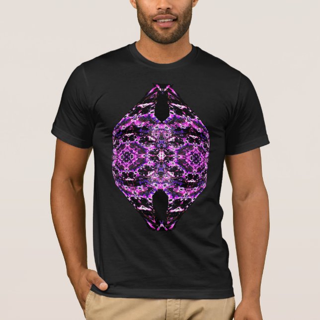 Camiseta CT Psytrance1 (Anverso)