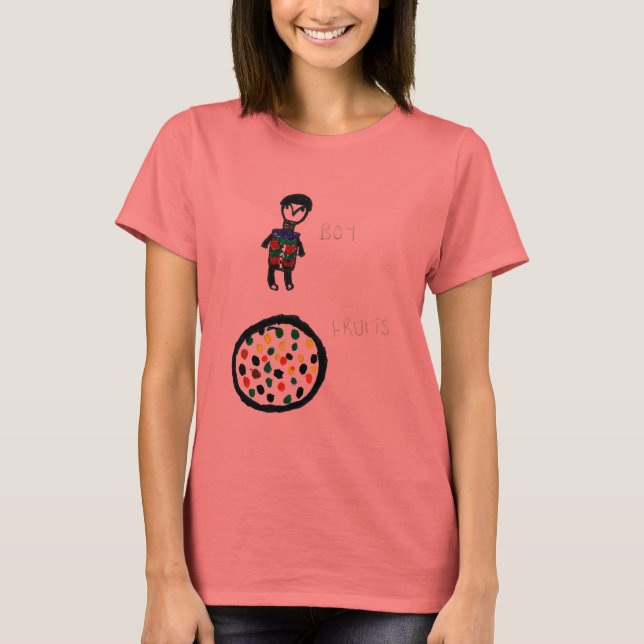 Camiseta CTC International (Anverso)