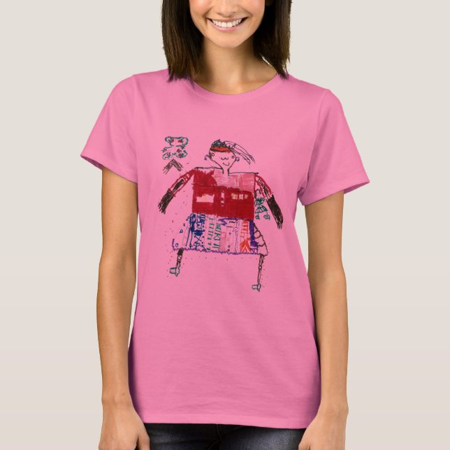 Camiseta CTC International (Anverso)