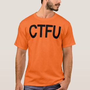CAMISETA CTFU