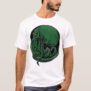 Camiseta cthulhu
