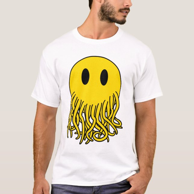 Camiseta Cthulhu (Anverso)