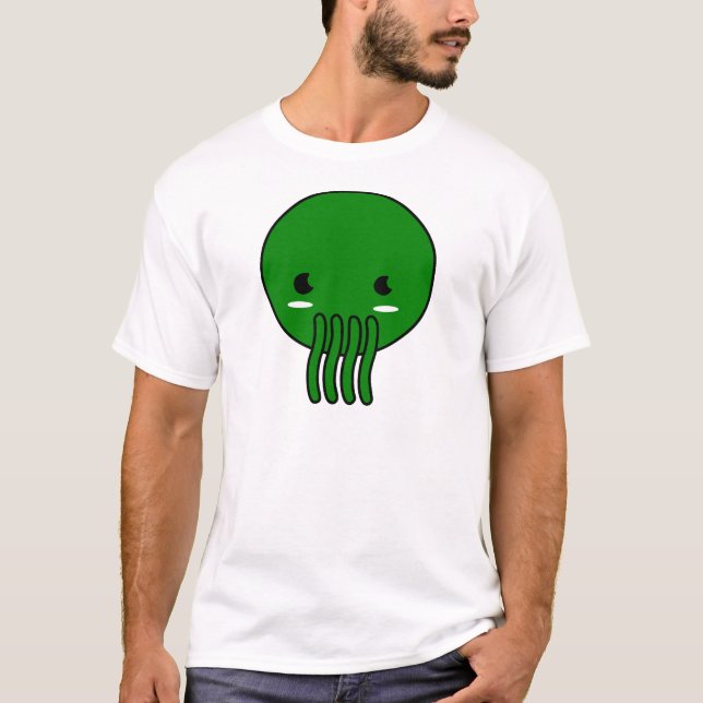 Camiseta Cthulhu (Anverso)