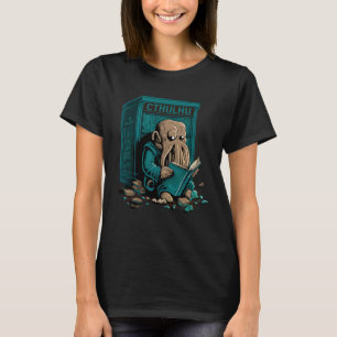 Camiseta Cthulhu 1