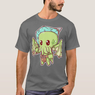 Camiseta Cthulhu Barbarian