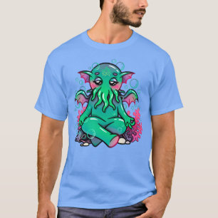 Camiseta Cthulhu Fhtagn