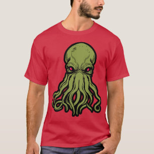 Camiseta Cthulhu Las estrellas tienen finalmente razón 6