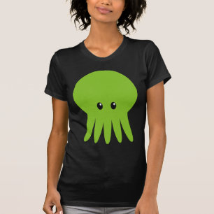 Camiseta Cthulhu lindo