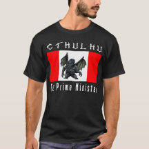 Cthulhu para el primer ministro estilo 1