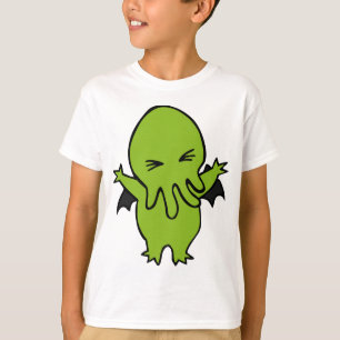 Camiseta Cthulie