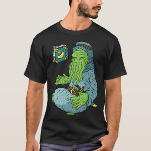 Camiseta Cthulu Mohammed.