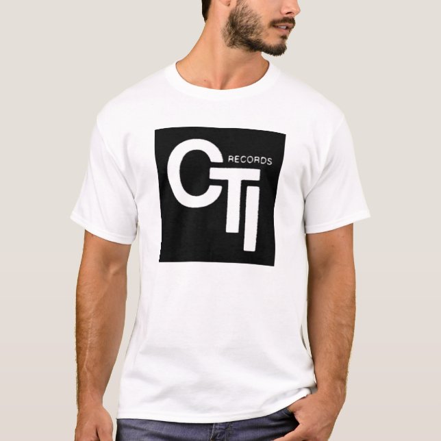 CAMISETA CTI (Anverso)