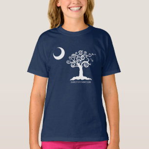 Camiseta CTM Marca SC Mashup Tee de niños