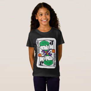 Camiseta Ctorial Joker Jugar carta