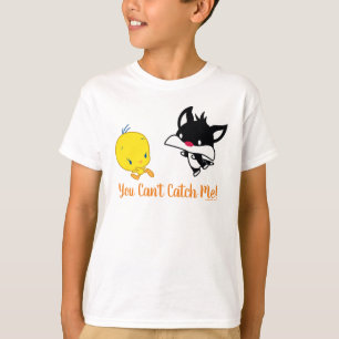 Camiseta Ctorial SYLVESTER™ Chasing TWEETY™
