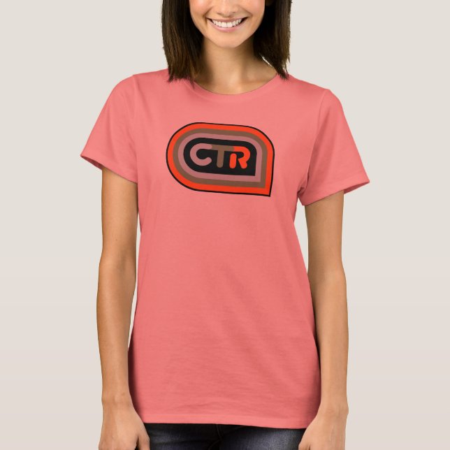 Camiseta CTR FUN Style -B (Anverso)