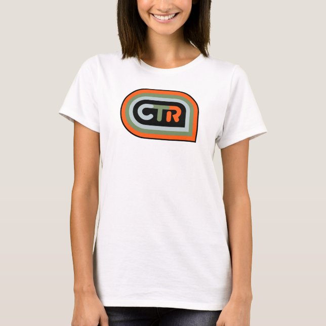 Camiseta CTR FUN Style -B (Anverso)