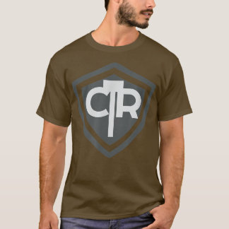 Camiseta CTR LDS Para Los Santos De Últimos Días Elija La C