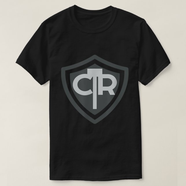 Camiseta CTR LDS Para Los Santos De Últimos Días Elija La C (Diseño del anverso)