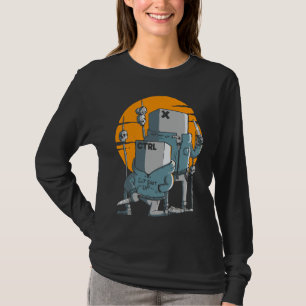 CAMISETA CTRL X