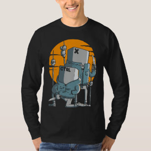 CAMISETA CTRL X
