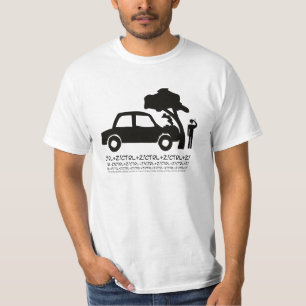 Camiseta Ctrl + ¡Z!
