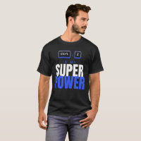 Ctrl Z es mi superpoder
