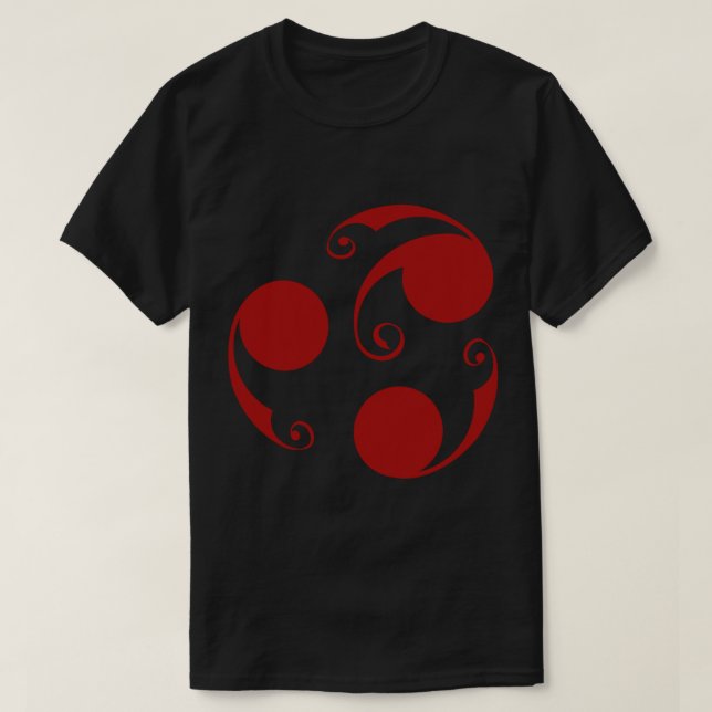 Camiseta Cú Chulainn (Alter) Tattoo (Diseño del anverso)