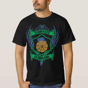 CAMISETA CU CHULAINN - EDICIÓN LIMITADA