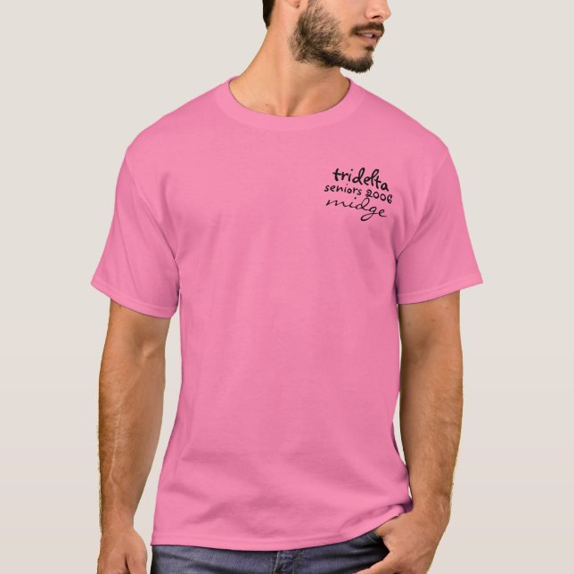 Camiseta CU de los mayores 06 de TDelt @ - madelyn (Anverso)