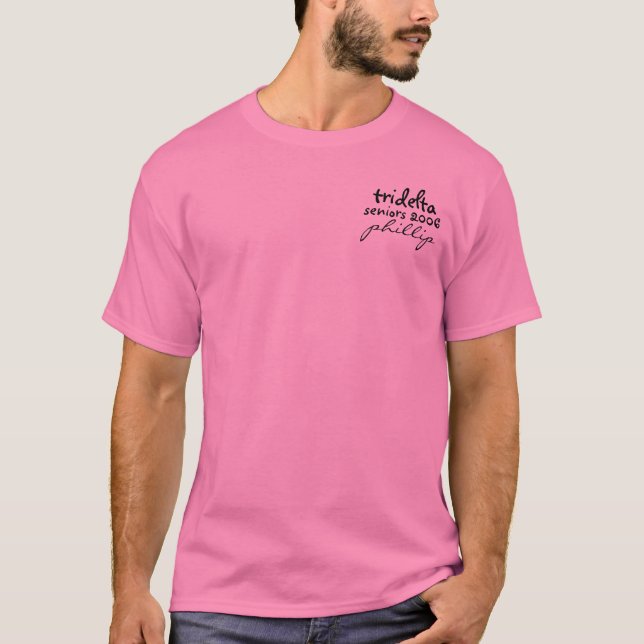 Camiseta CU de los mayores 06 de TDelt @ - Mandy (Anverso)