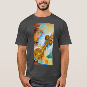 CAMISETA CU GLAS DE INGER